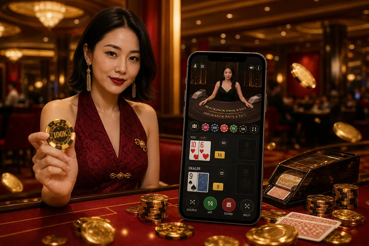 lgd88 live casino baccarat