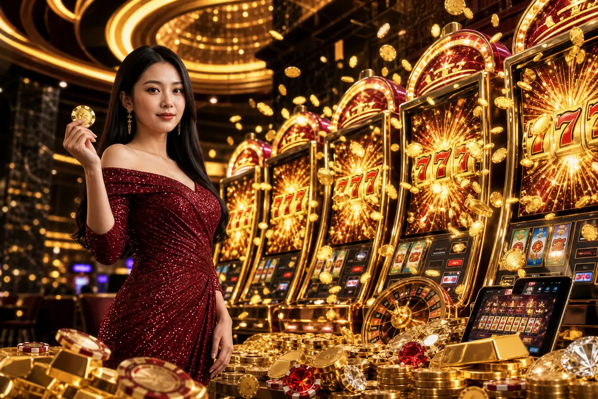 lgd88 slot online permainan mudah alih
