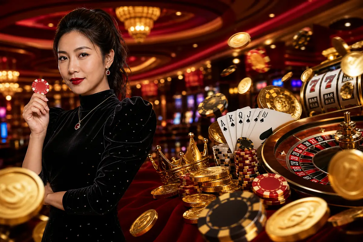 lgd88 Casino kaedah deposit DuitNow dan e-wallet