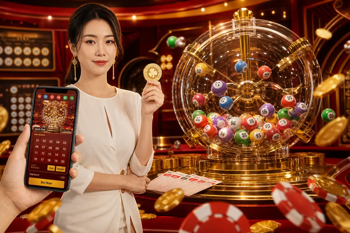 lgd88 Casino program VIP ganjaran pemain setia